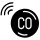 Carbon monoxide alarm